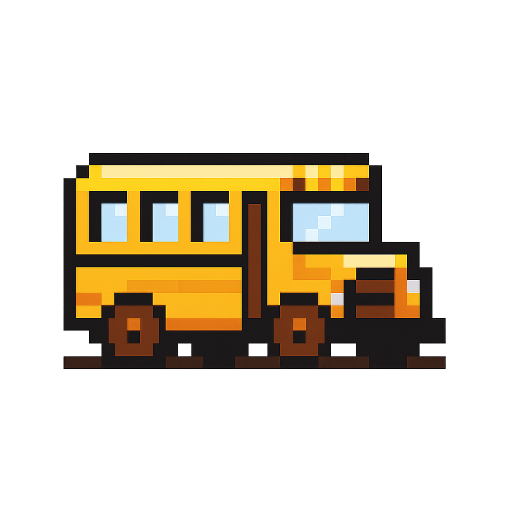 school bus